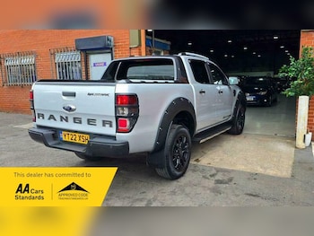 Used Ford Ranger 2022 for sale - 78257542: Photo