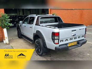 Used Ford Ranger 2022 for sale - 78257542: Photo
