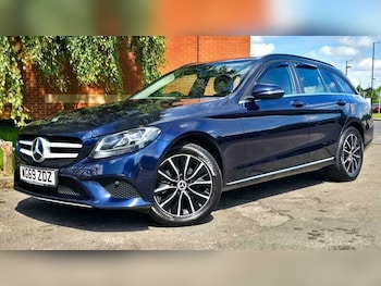Used Mercedes-Benz C Class 2020 for sale - 79000491: Photo