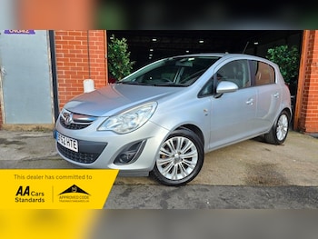 Used Vauxhall Corsa 2012 for sale - 79000489: Photo