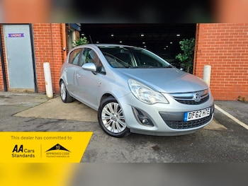 Used Vauxhall Corsa 2012 for sale - 79000489: Photo