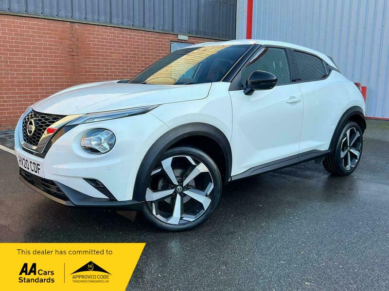 Used Nissan Juke 2020 for sale - 77735385: Photo 1