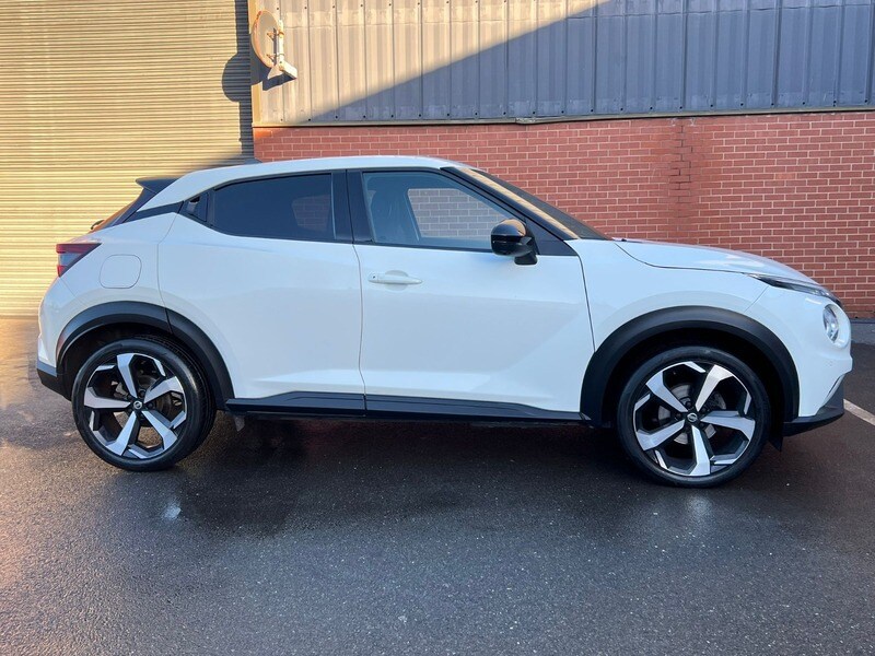Used Nissan Juke 2020 for sale - 77735385: Photo 10