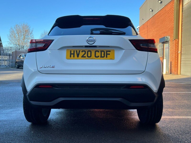 Used Nissan Juke 2020 for sale - 77735385: Photo 12