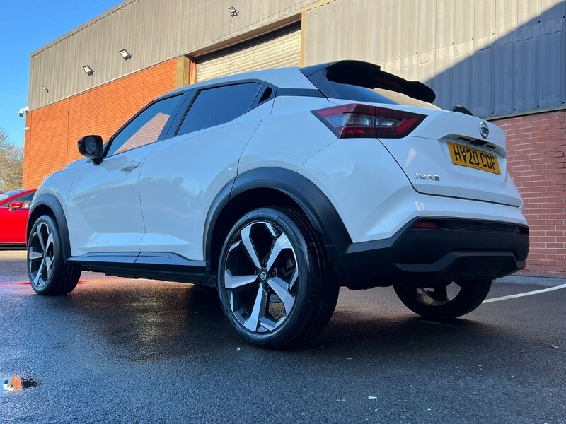 Used Nissan Juke 2020 for sale - 77735385: Photo 13