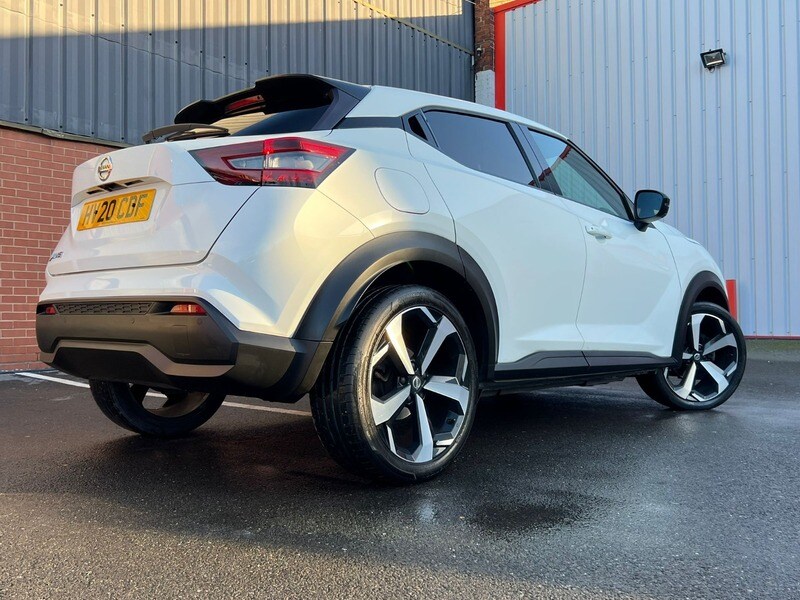 Used Nissan Juke 2020 for sale - 77735385: Photo 14