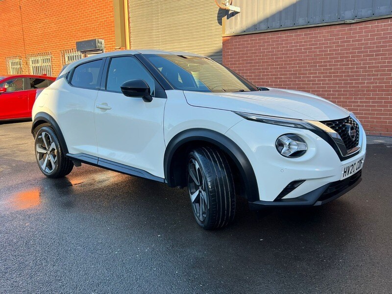 Used Nissan Juke 2020 for sale - 77735385: Photo 15