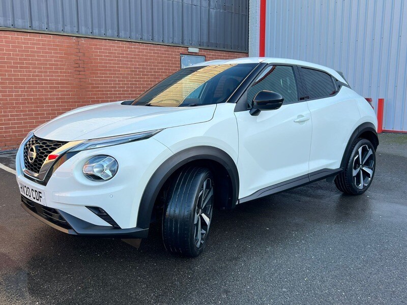 Used Nissan Juke 2020 for sale - 77735385: Photo 16