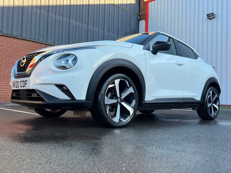 Used Nissan Juke 2020 for sale - 77735385: Photo 17