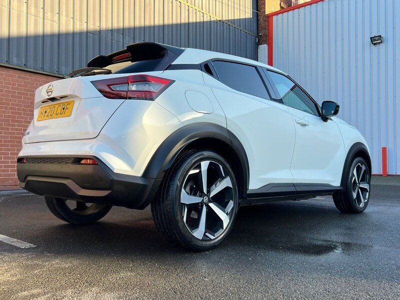 Used Nissan Juke 2020 for sale - 77735385: Photo 18