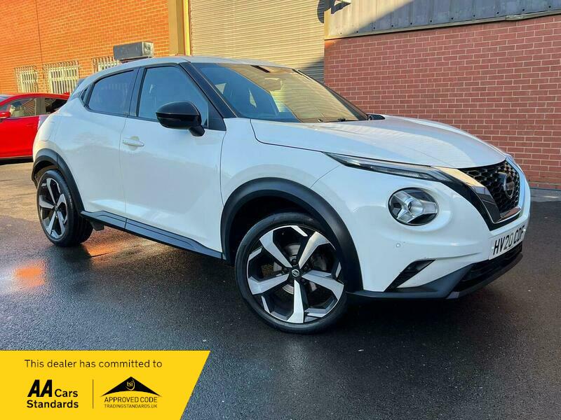 Used Nissan Juke 2020 for sale - 77735385: Photo 2