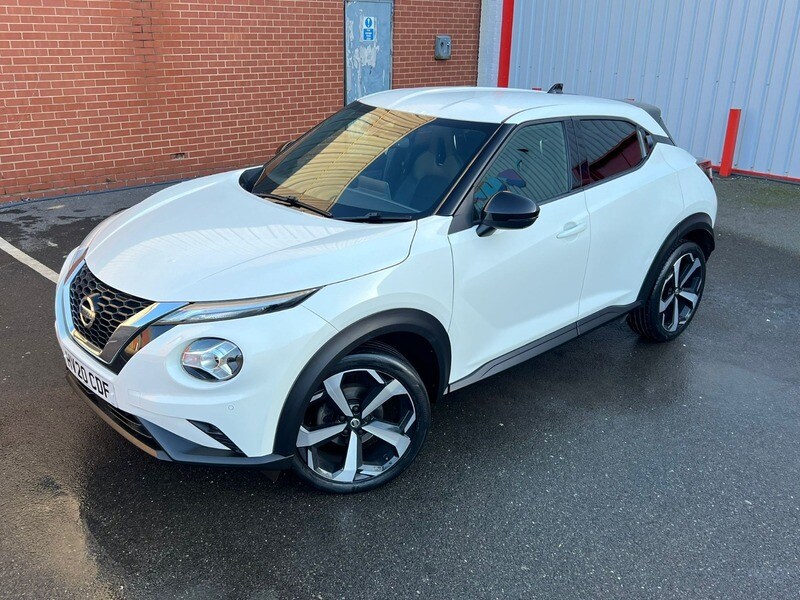 Used Nissan Juke 2020 for sale - 77735385: Photo 22