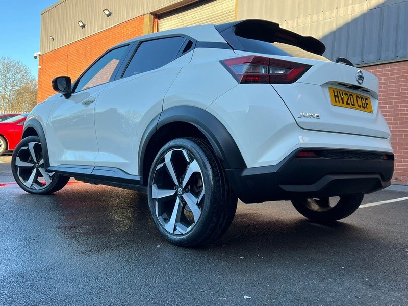 Used Nissan Juke 2020 for sale - 77735385: Photo 23