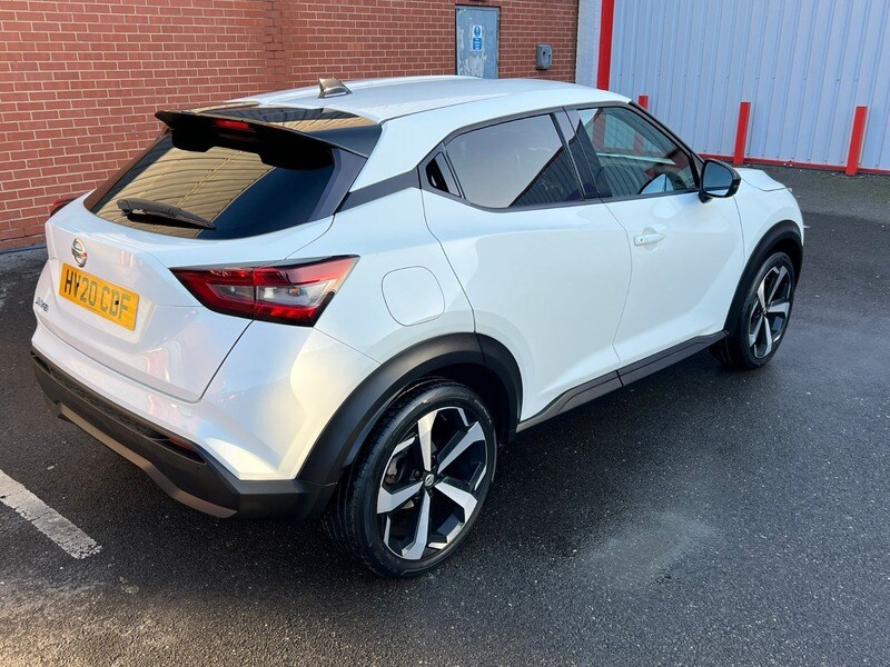 Used Nissan Juke 2020 for sale - 77735385: Photo 24