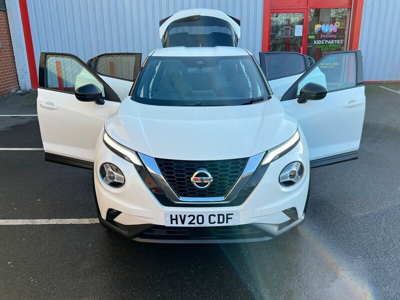 Used Nissan Juke 2020 for sale - 77735385: Photo 25