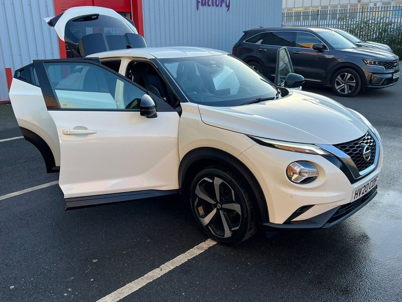 Used Nissan Juke 2020 for sale - 77735385: Photo 27