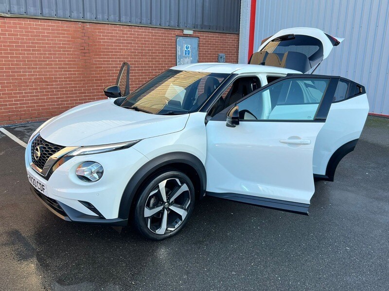 Used Nissan Juke 2020 for sale - 77735385: Photo 28