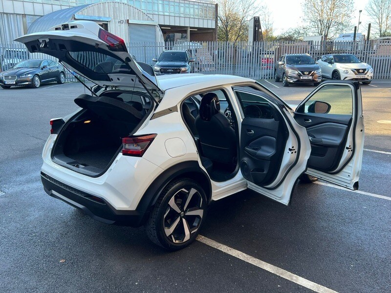 Used Nissan Juke 2020 for sale - 77735385: Photo 29