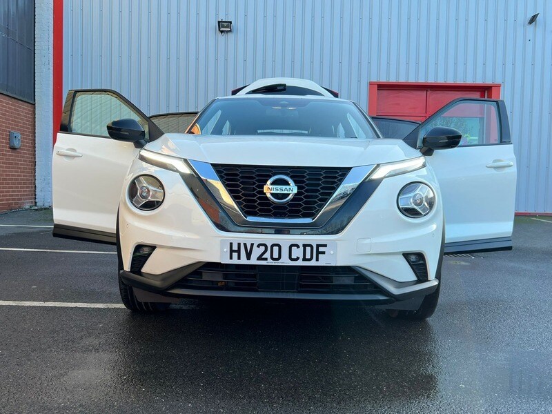 Used Nissan Juke 2020 for sale - 77735385: Photo 32