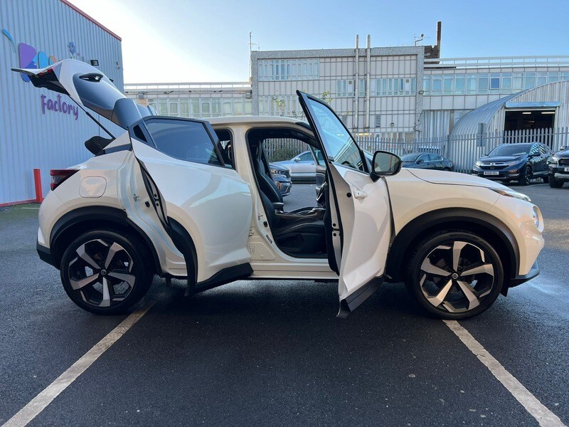 Used Nissan Juke 2020 for sale - 77735385: Photo 33