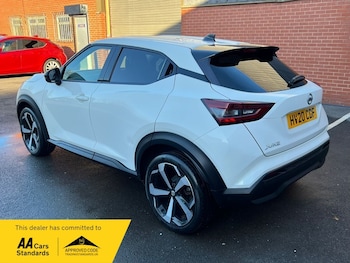 Used Nissan Juke 2020 for sale - 77735385: Photo