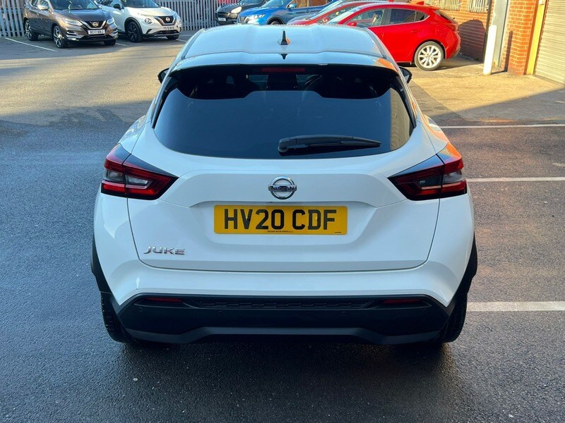 Used Nissan Juke 2020 for sale - 77735385: Photo 6