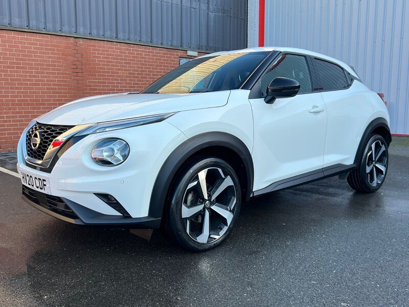 Used Nissan Juke 2020 for sale - 77735385: Photo 7