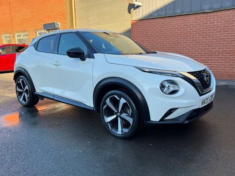 Used Nissan Juke 2020 for sale - 77735385: Photo 8