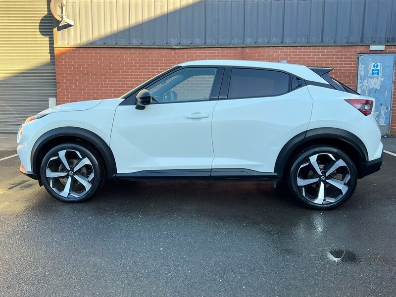 Used Nissan Juke 2020 for sale - 77735385: Photo 9