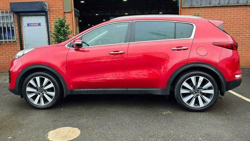 Used Kia Sportage 2017 for sale - 77735396: Photo 10