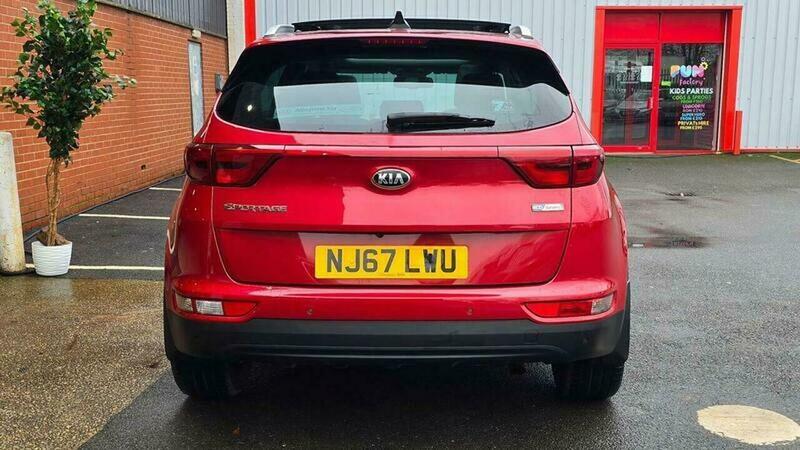 Used Kia Sportage 2017 for sale - 77735396: Photo 11