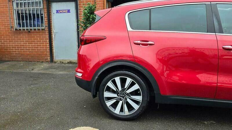 Used Kia Sportage 2017 for sale - 77735396: Photo 12