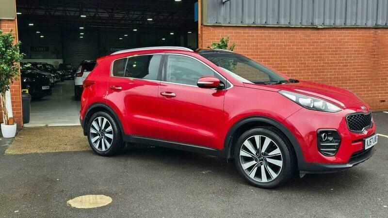 Used Kia Sportage 2017 for sale - 77735396: Photo 13