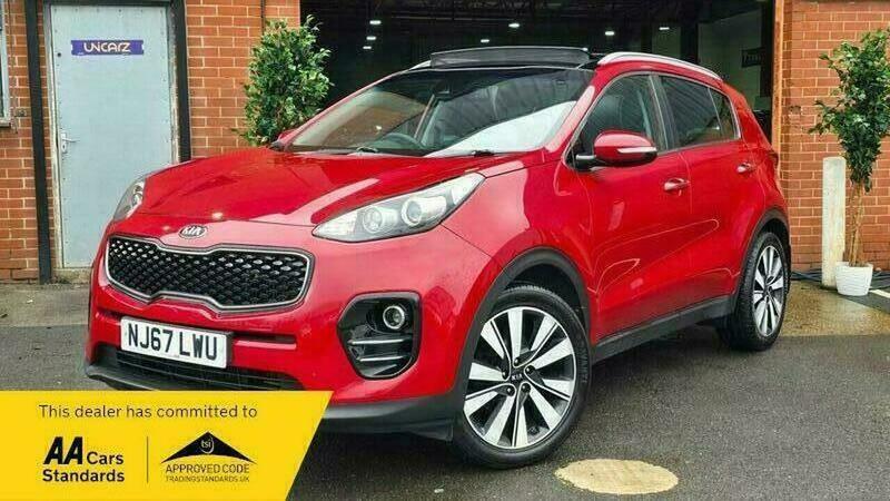 Used Kia Sportage 2017 for sale - 77735396: Photo 2