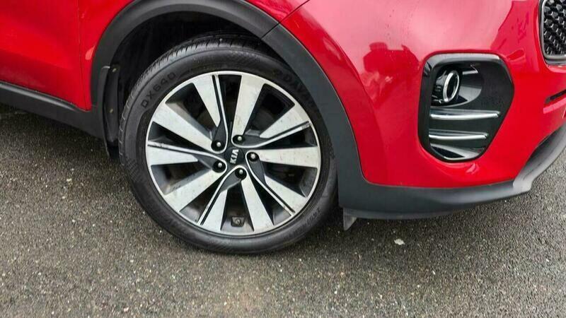 Used Kia Sportage 2017 for sale - 77735396: Photo 20