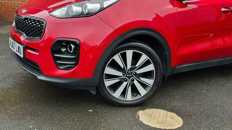 Used Kia Sportage 2017 for sale - 77735396: Photo 25