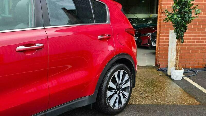 Used Kia Sportage 2017 for sale - 77735396: Photo 26