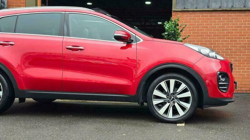 Used Kia Sportage 2017 for sale - 77735396: Photo 29