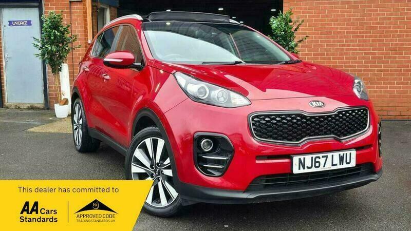 Used Kia Sportage 2017 for sale - 77735396: Photo 3