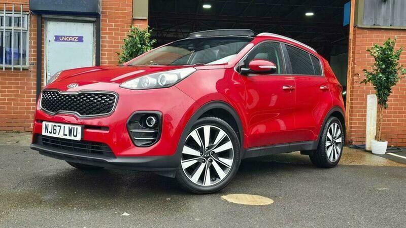 Used Kia Sportage 2017 for sale - 77735396: Photo 30