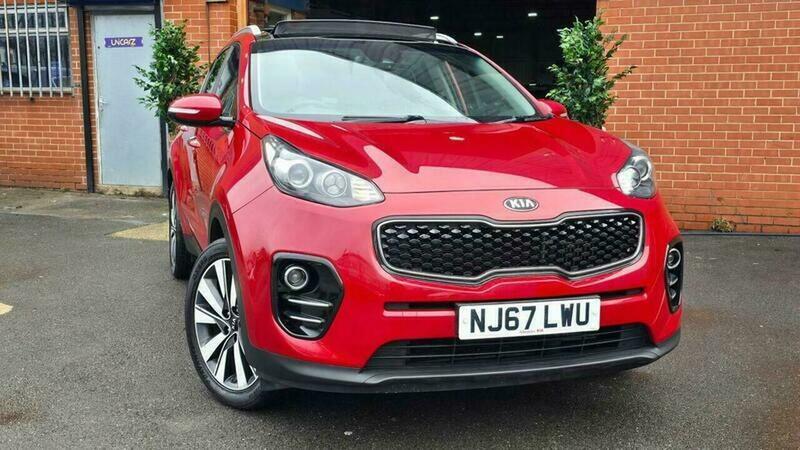 Used Kia Sportage 2017 for sale - 77735396: Photo 31