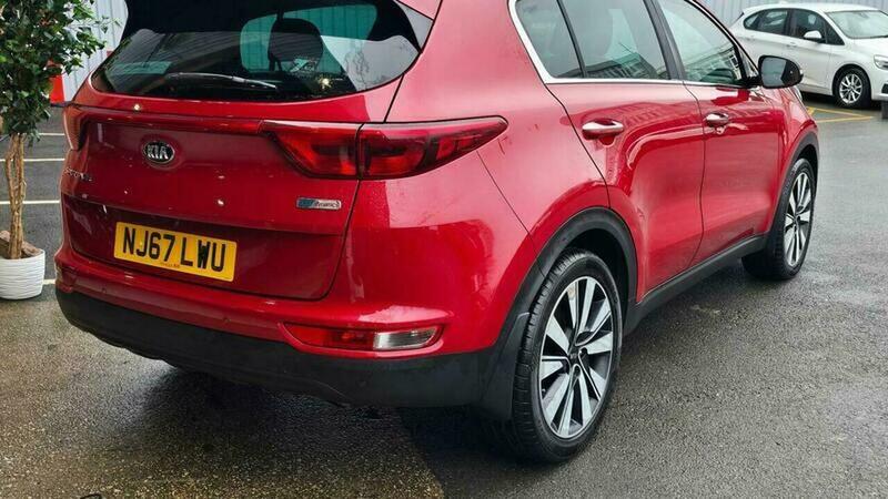 Used Kia Sportage 2017 for sale - 77735396: Photo 32