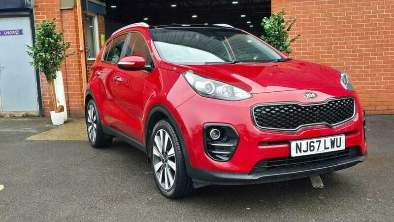 Used Kia Sportage 2017 for sale - 77735396: Photo 4