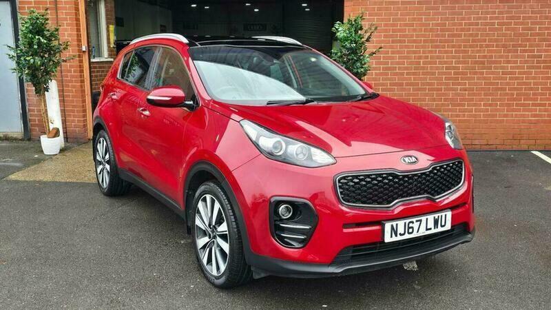 Used Kia Sportage 2017 for sale - 77735396: Photo 40