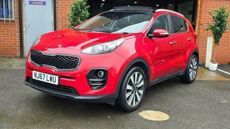 Used Kia Sportage 2017 for sale - 77735396: Photo 41