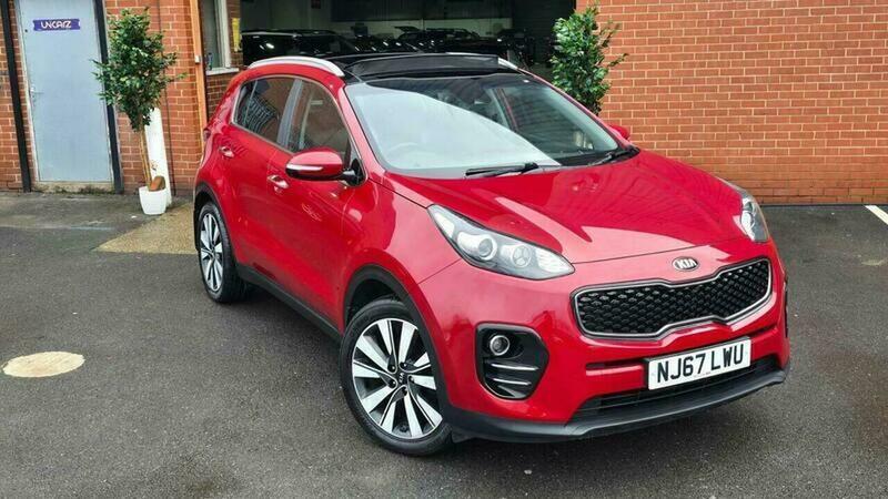 Used Kia Sportage 2017 for sale - 77735396: Photo 42