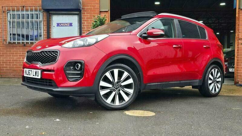 Used Kia Sportage 2017 for sale - 77735396: Photo 43