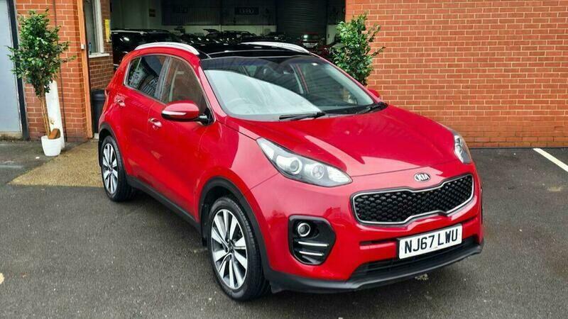 Used Kia Sportage 2017 for sale - 77735396: Photo 44
