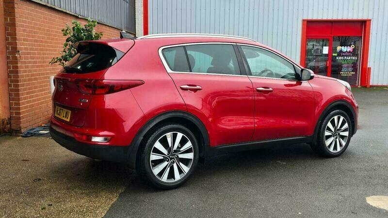 Used Kia Sportage 2017 for sale - 77735396: Photo 45