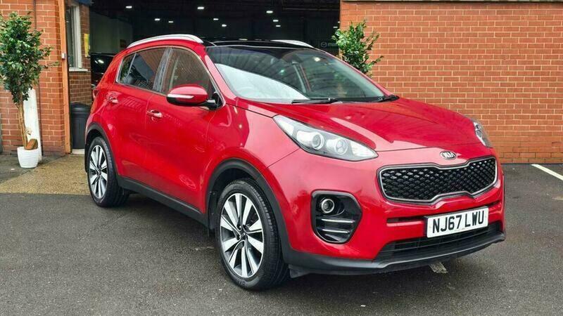 Used Kia Sportage 2017 for sale - 77735396: Photo 46
